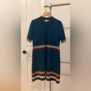 Ted Baker Women's multi Dress Size 2